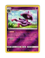 Mismagius Reverse Holo Rare 78/214 Unbroken Bonds Pokemon