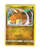 Dragonite Holo Rare 119/181 Team Up Pokemon