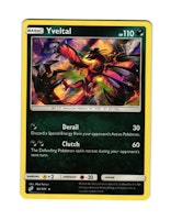 Yveltal Holo Rare 95/181 Team Up Pokemon