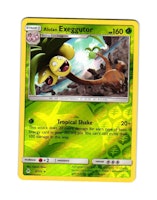 Exeggutor Reverse Holo Rare 2/131 Forbidden Light Pokemon