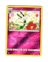 Floette Reverse Holo Uncommon 85/131 Forbidden Light Pokemon
