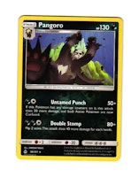 Pangoro Reverse Holo Rare 78/131 Forbidden Light Pokemon
