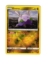 Goomy Reverse Holo Common 91/131 Forbidden Light Pokemon