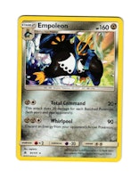 Empoleon Holo Rare 81/131 Forbidden Light Pokemon