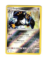 Empoleon Reverse Holo Rare 81/131 Forbidden Light Pokemon