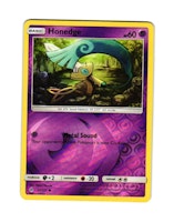 Honedge Reverse Holo Common 47/131 Forbidden Light Pokemon