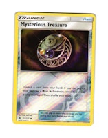 Mysterious Treasure Reverse Holo Uncommon 113/131 Forbidden Light Pokemon