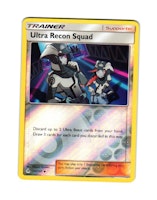 Ultra Recon Squad Reverse Holo Uncommon 114/131 Forbidden Light Pokemon