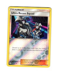 Ultra Recon Squad Reverse Holo Uncommon 114/131 Forbidden Light Pokemon