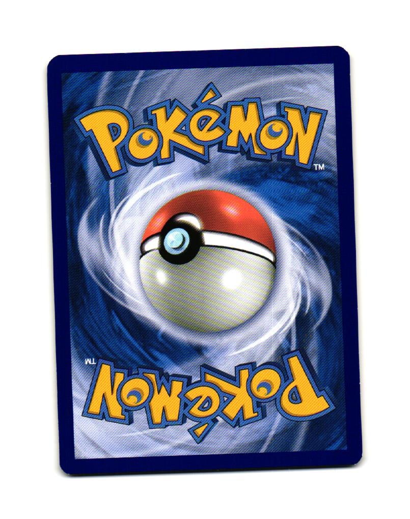 Fossil Excavation Map Reverse Holo Uncommon 107/131 Forbidden Light Pokemon