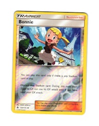 Bonnie Reverse Holo Uncommon 103/131 Forbidden Light Pokemon