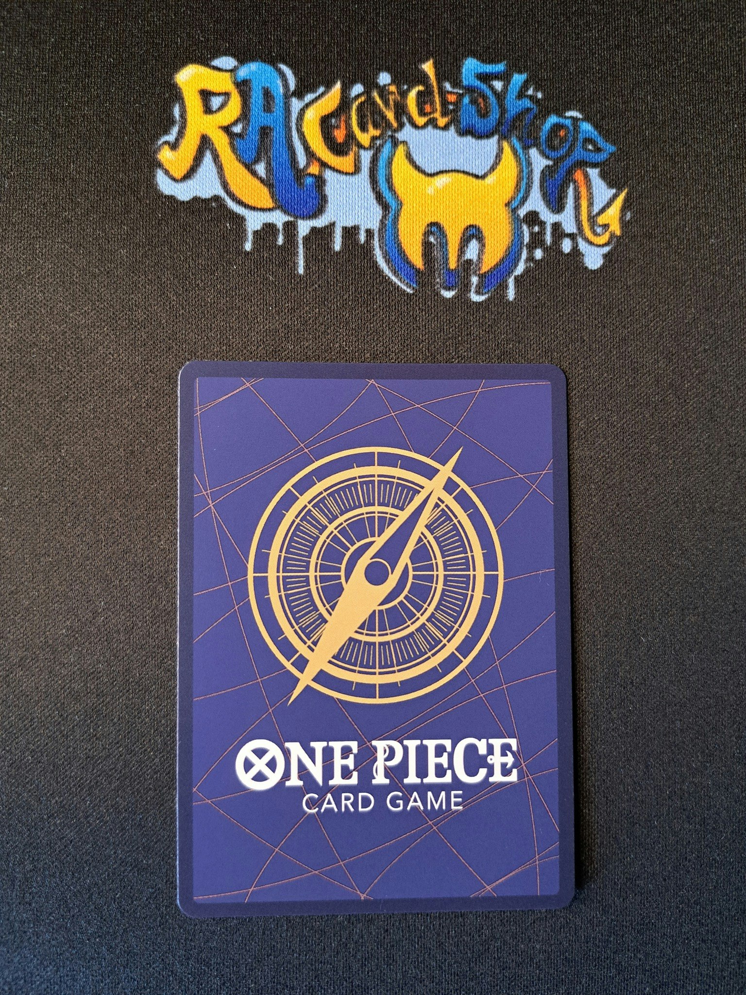 Lucky.Roux Treasure Rare OP11-015 A Fist of Divine Speed One Piece Card Game