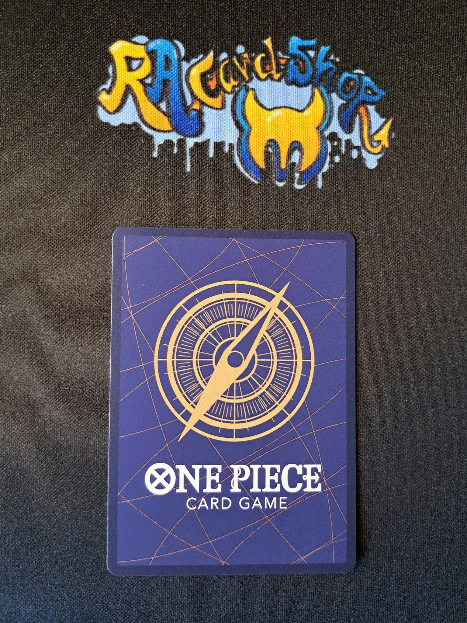 Kujyaku Super Rare OP11-004 A Fist of Divine Speed One Piece Card Game