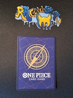Kujyaku Super Rare OP11-004 A Fist of Divine Speed One Piece Card Game