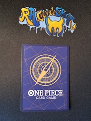 Kujyaku Super Rare OP11-004 A Fist of Divine Speed One Piece Card Game