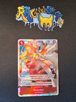 Kujyaku Super Rare OP11-004 A Fist of Divine Speed One Piece Card Game
