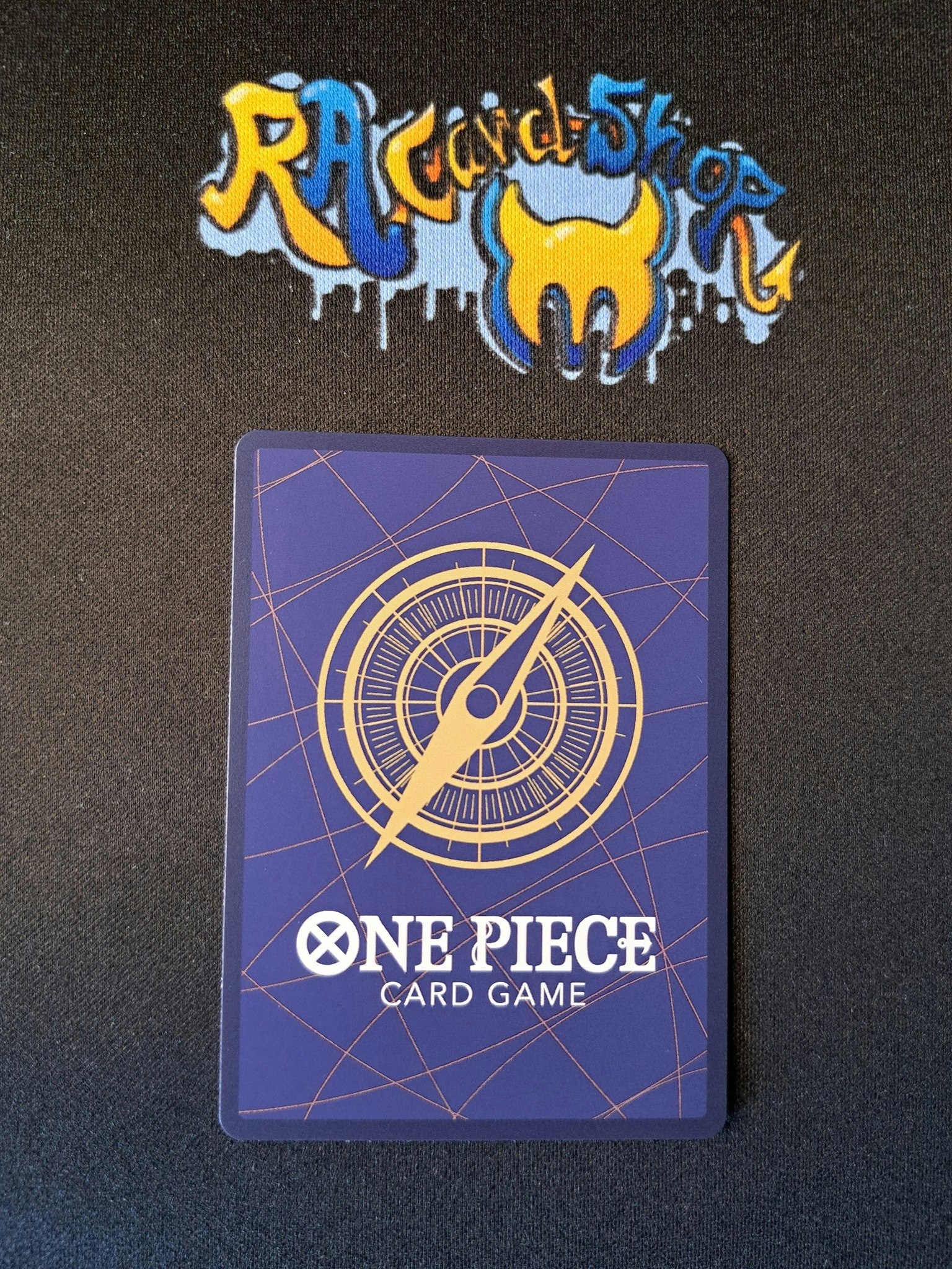 Hibari Super Rare OP11-010 A Fist of Divine Speed One Piece Card Game