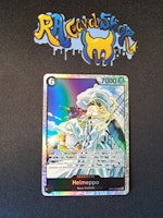 Helmeppo Super Rare OP11-092 A Fist of Divine Speed One Piece Card Game