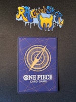 Charlotte Pudding Super Rare OP11-070 A Fist of Divine Speed One Piece Card Game