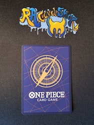 Charlotte Pudding Super Rare OP11-070 A Fist of Divine Speed One Piece Card Game