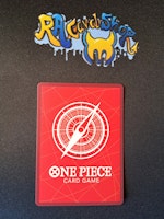 Charlotte Katakuri Leader OP11-062 A Fist of Divine Speed One Piece Card Game