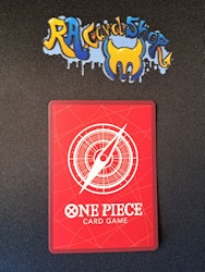 Shirahoshi Leader OP11-022 A Fist of Divine Speed One Piece Card Game