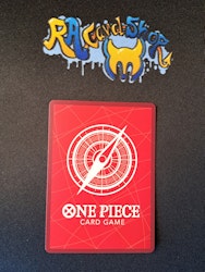 Nami Leader OP11-041 A Fist of Divine Speed One Piece Card Game