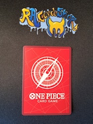 Jinbe Leader OP11-021 A Fist of Divine Speed One Piece Card Game
