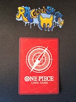 Monkey.D.Luffy Leader OP11-040 A Fist of Divine Speed One Piece Card Game