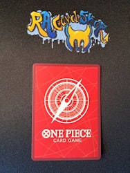 Monkey.D.Luffy Leader OP11-040 A Fist of Divine Speed One Piece Card Game