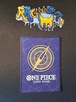 Capone"Gang"Bege Rare OP11-048 A Fist of Divine Speed One Piece Card Game