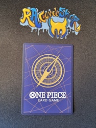Brook Rare OP11-056 A Fist of Divine Speed One Piece Card Game