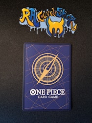Doll Rare OP11-008 A Fist of Divine Speed One Piece Card Game