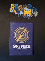 Honest Impact Rare OP11-018 A Fist of Divine Speed One Piece Card Game