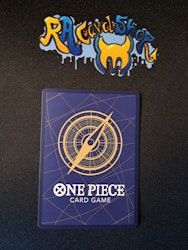 Honest Impact Rare OP11-018 A Fist of Divine Speed One Piece Card Game