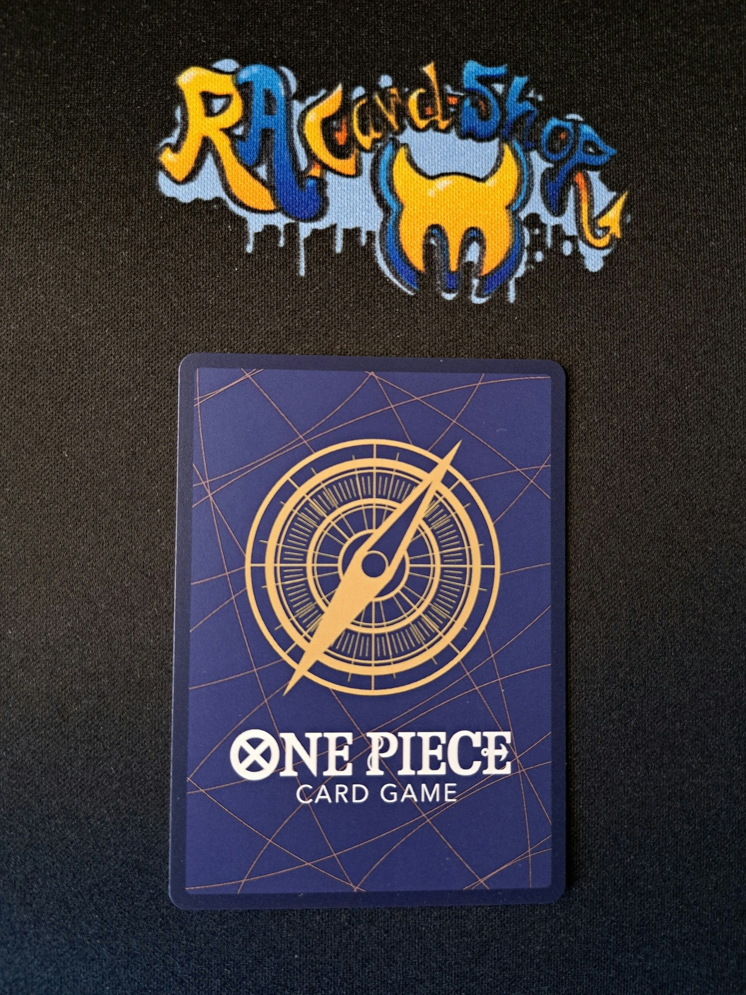 Borsalino Rare OP11-014 A Fist of Divine Speed One Piece Card Game
