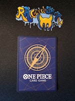 Borsalino Rare OP11-014 A Fist of Divine Speed One Piece Card Game