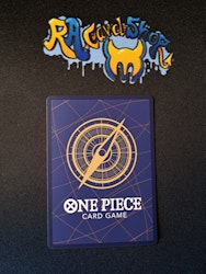 Charlotte Linlin Rare OP11-073 A Fist of Divine Speed One Piece Card Game