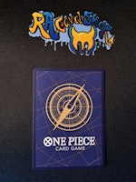 Charlotte Perospero Rare OP11-071 A Fist of Divine Speed One Piece Card Game