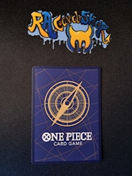 Charlotte Perospero Rare OP11-071 A Fist of Divine Speed One Piece Card Game