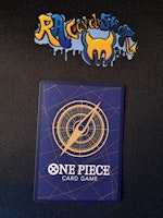 Aramaki Rare OP11-082 A Fist of Divine Speed One Piece Card Game