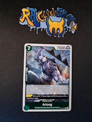 Arlong Rare OP11-023 A Fist of Divine Speed One Piece Card Game