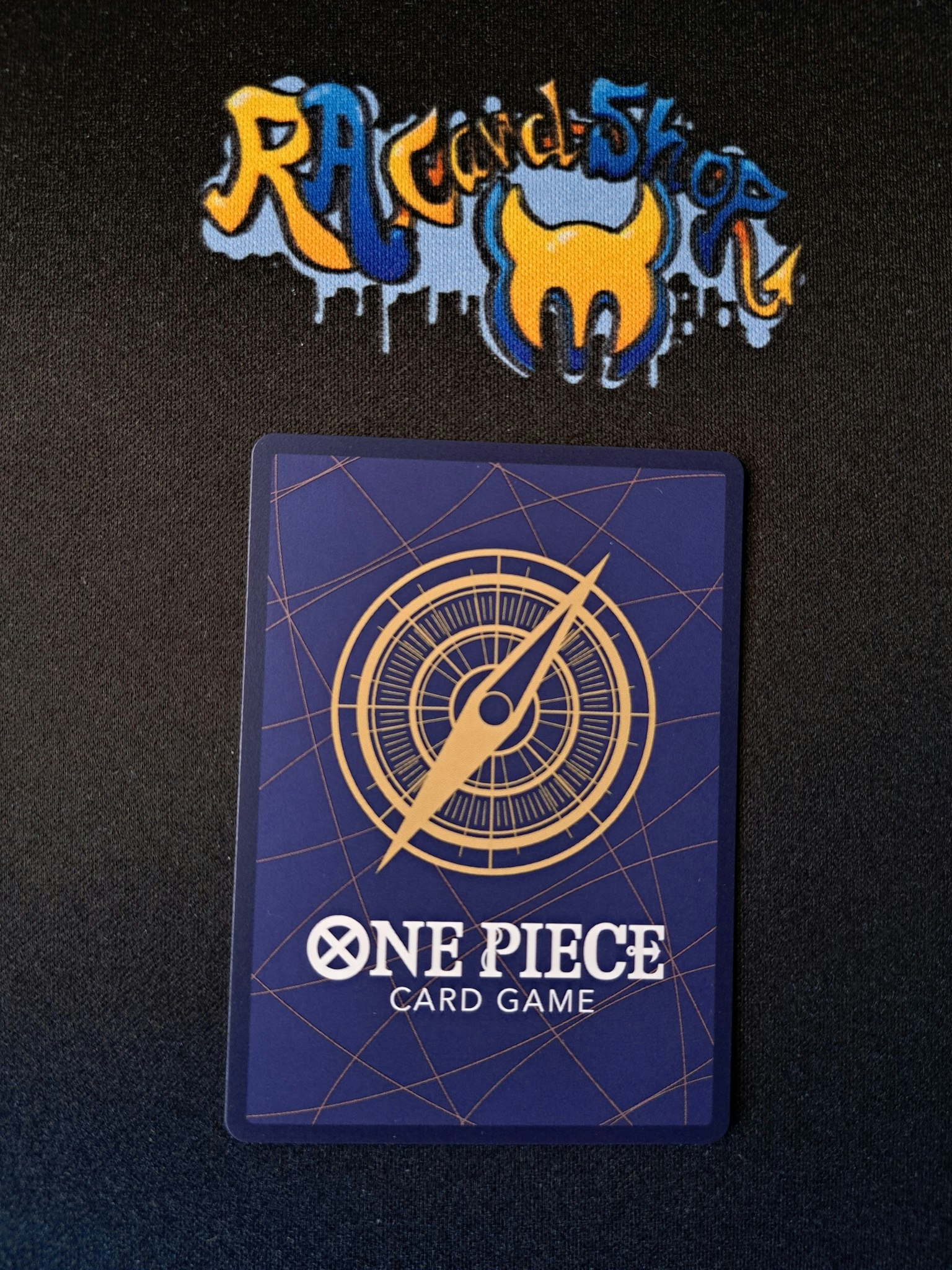 Gum-Gum Elephant Gatling Rare OP11-038 A Fist of Divine Speed One Piece Card Game