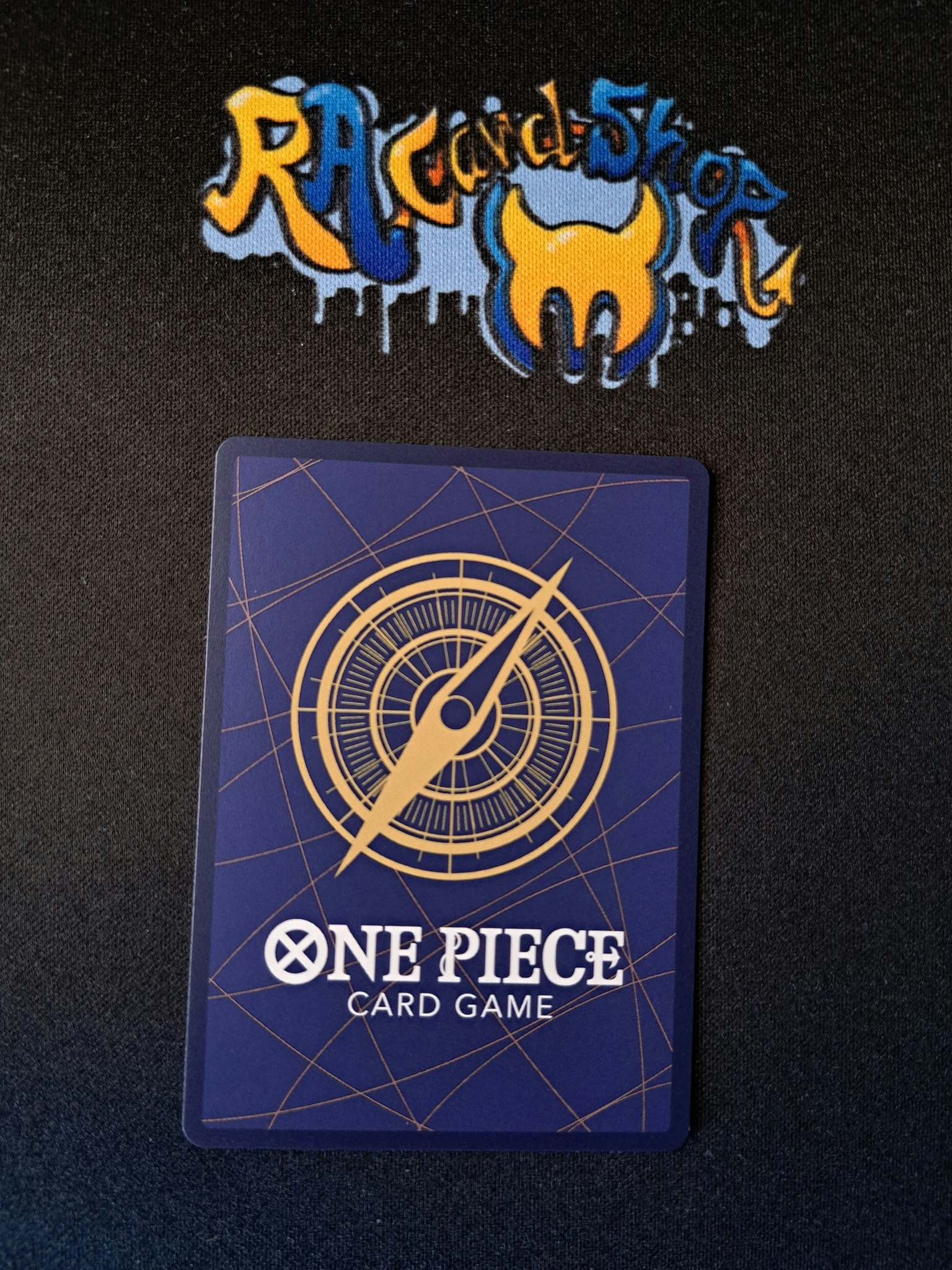 Lord of the Coast Rare OP11-028 A Fist of Divine Speed One Piece Card Game