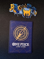 Lord of the Coast Rare OP11-028 A Fist of Divine Speed One Piece Card Game