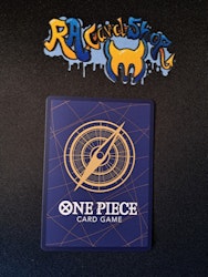 Shirahoshi Rare OP11-030 A Fist of Divine Speed One Piece Card Game