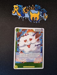 Zeus Rare OP11-106 A Fist of Divine Speed One Piece Card Game
