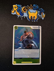 Neptune Rare OP11-108 A Fist of Divine Speed One Piece Card Game