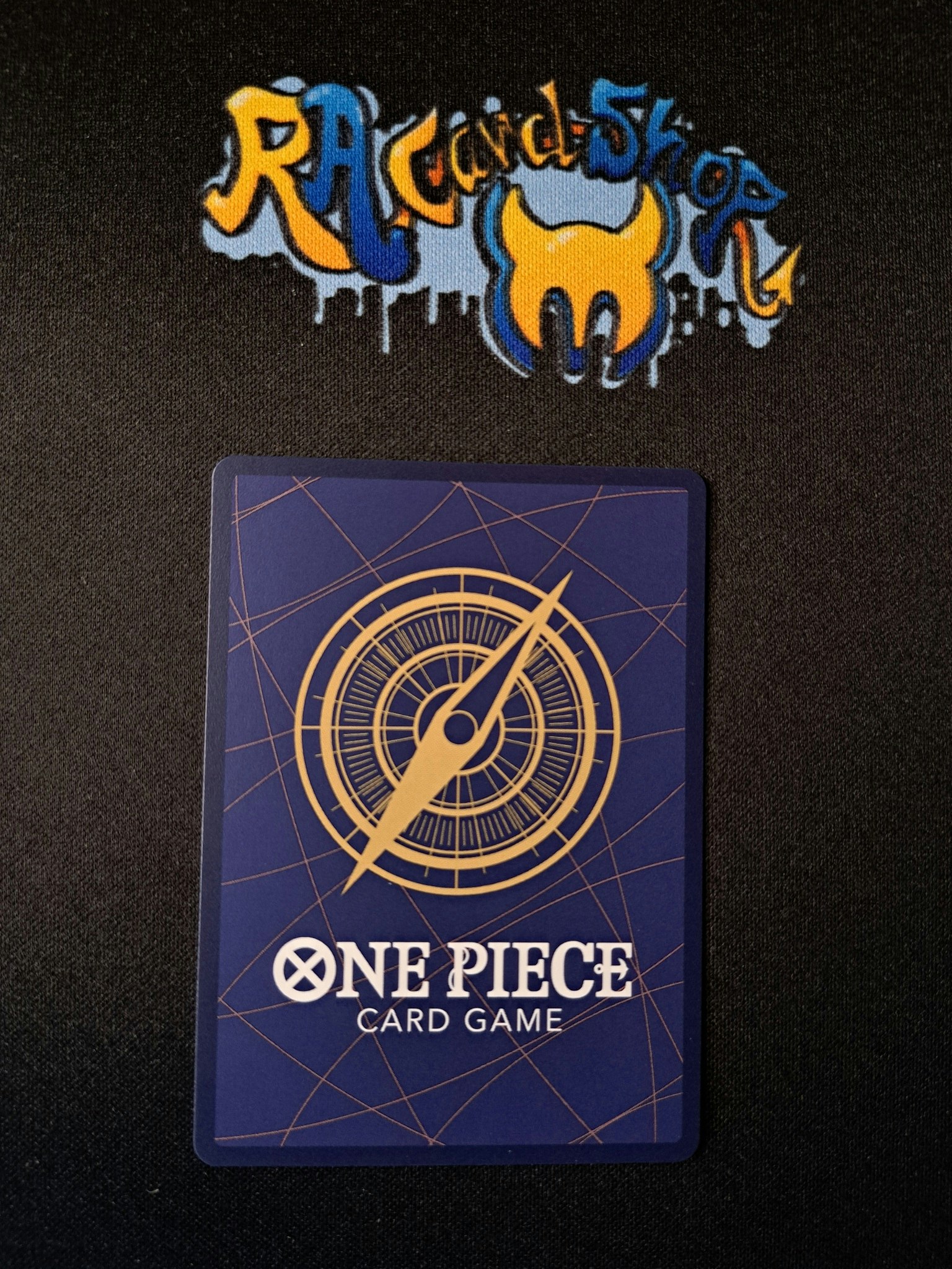 Neptune Rare OP11-108 A Fist of Divine Speed One Piece Card Game