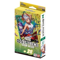 One Piece Card Game Yamato (ST28) Starter Deck